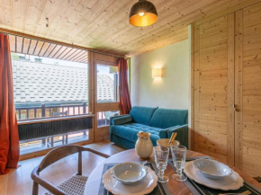 Studio 19m², Balcon, Accès pistes - Val d'Isère - FR-1-694-360 Val-D'isère
